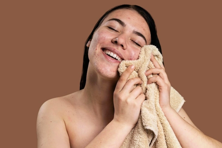 Skincare Routine For Oily Acne Prone Skin